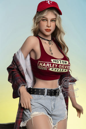 Boneca sexual hannah.c (SEDoll 161cm F-Cup #128 TPE)
