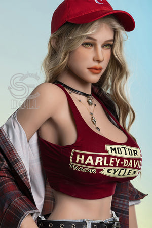 Boneca sexual hannah.c (SEDoll 161cm F-Cup #128 TPE)