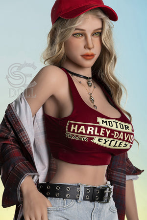 Boneca sexual hannah.c (SEDoll 161cm F-Cup #128 TPE)