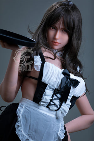 Boneca sexual peggy.b (SEDoll 163cm E-CUP #132 TPE)