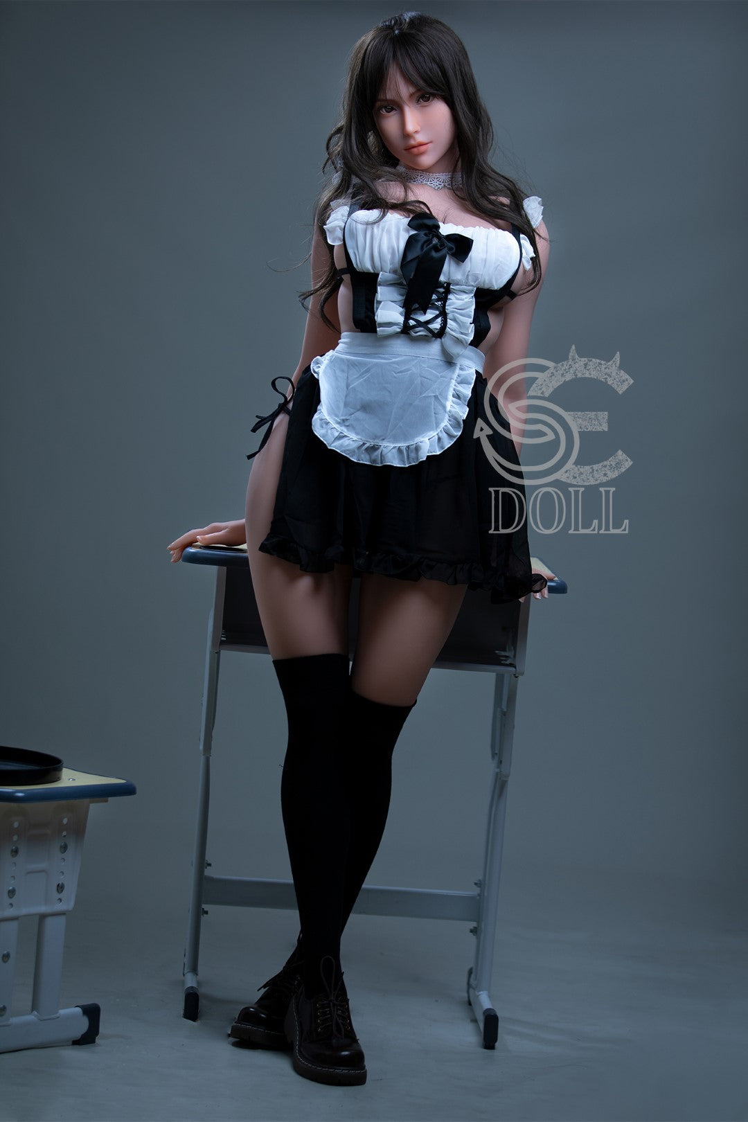 Peggy.B muñeca sexual (SEDoll Copa E de 163 cm #132 TPE)