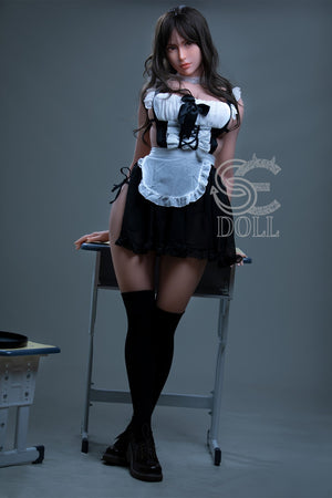 Boneca sexual peggy.b (SEDoll 163cm E-CUP #132 TPE)
