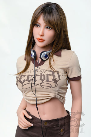 Boneca sexual regina.d (SEDoll 163cm E-CUP #078 TPE)