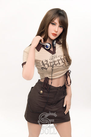 Boneca sexual regina.d (SEDoll 163cm E-CUP #078 TPE)
