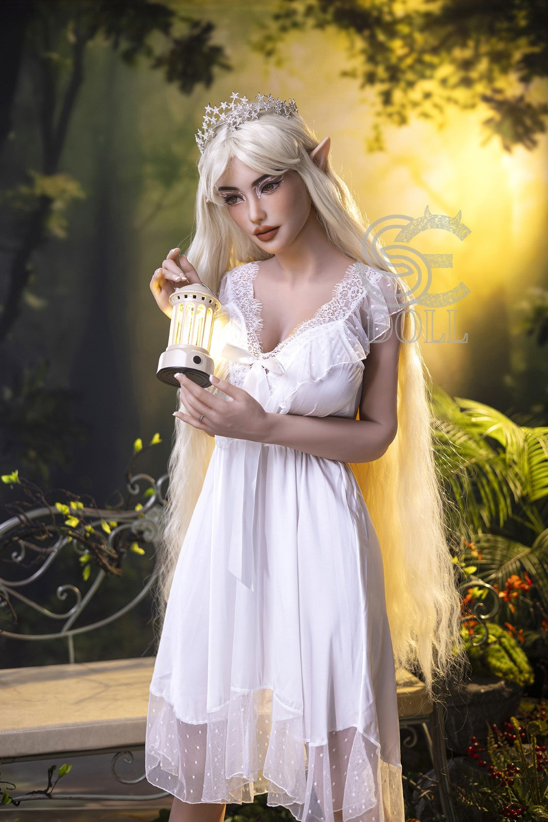 luis e. muñeca sexual (SEDoll 161 cm Copa F #021 TPE)