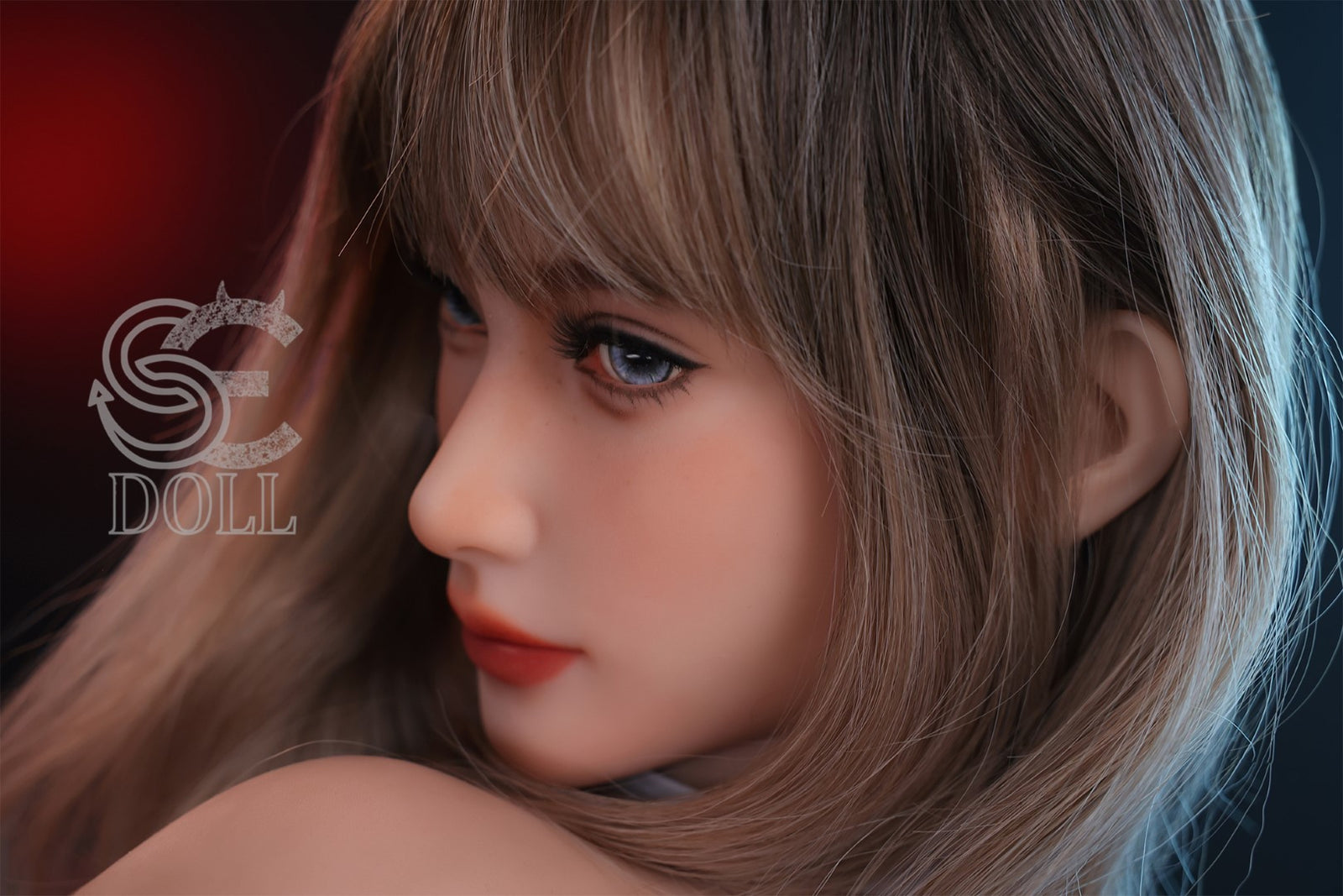 Aurora.B Boneca sexual (SEDoll Copo H de 157 cm #125 TPE)