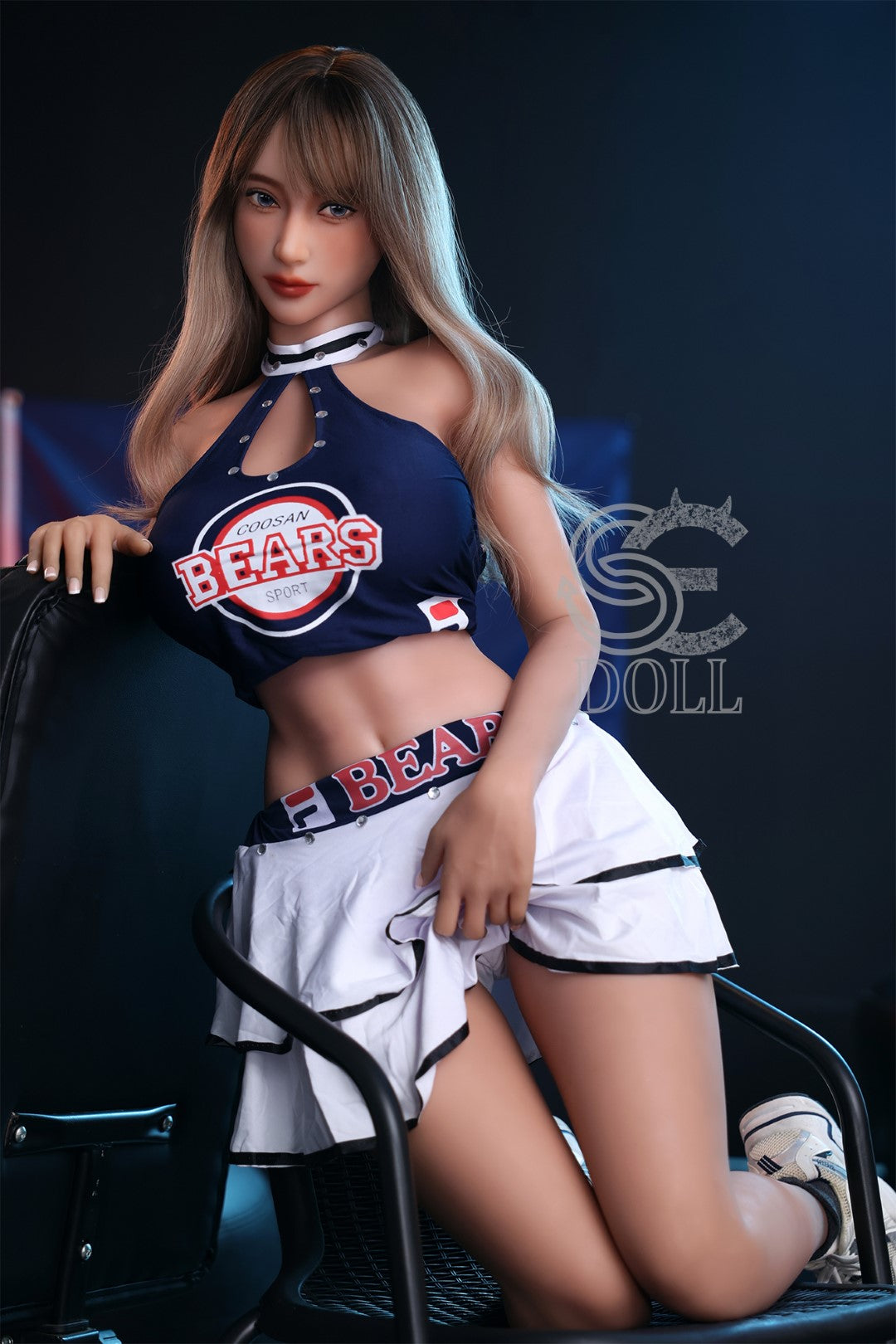 Aurora.B Boneca sexual (SEDoll Copo H de 157 cm #125 TPE)