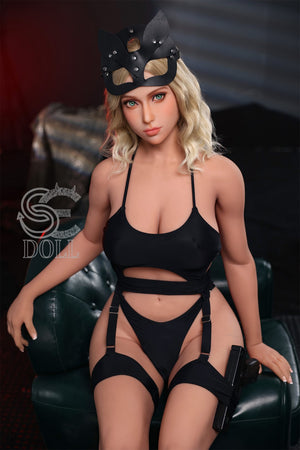 Boneca sexual peggy.c (SEDoll 163cm E-CUP #132 TPE)