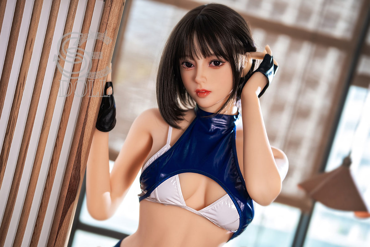 Melody.E Boneca Sexual (SEDoll Copo E de 163 cm #120 TPE)