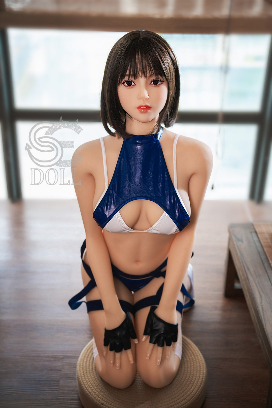 Melody.E Boneca Sexual (SEDoll Copo E de 163 cm #120 TPE)