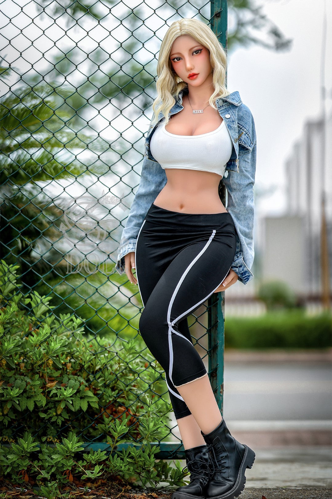 Makoto.Uma boneca sexual (SEDoll Copa F de 161 cm #126 TPE)