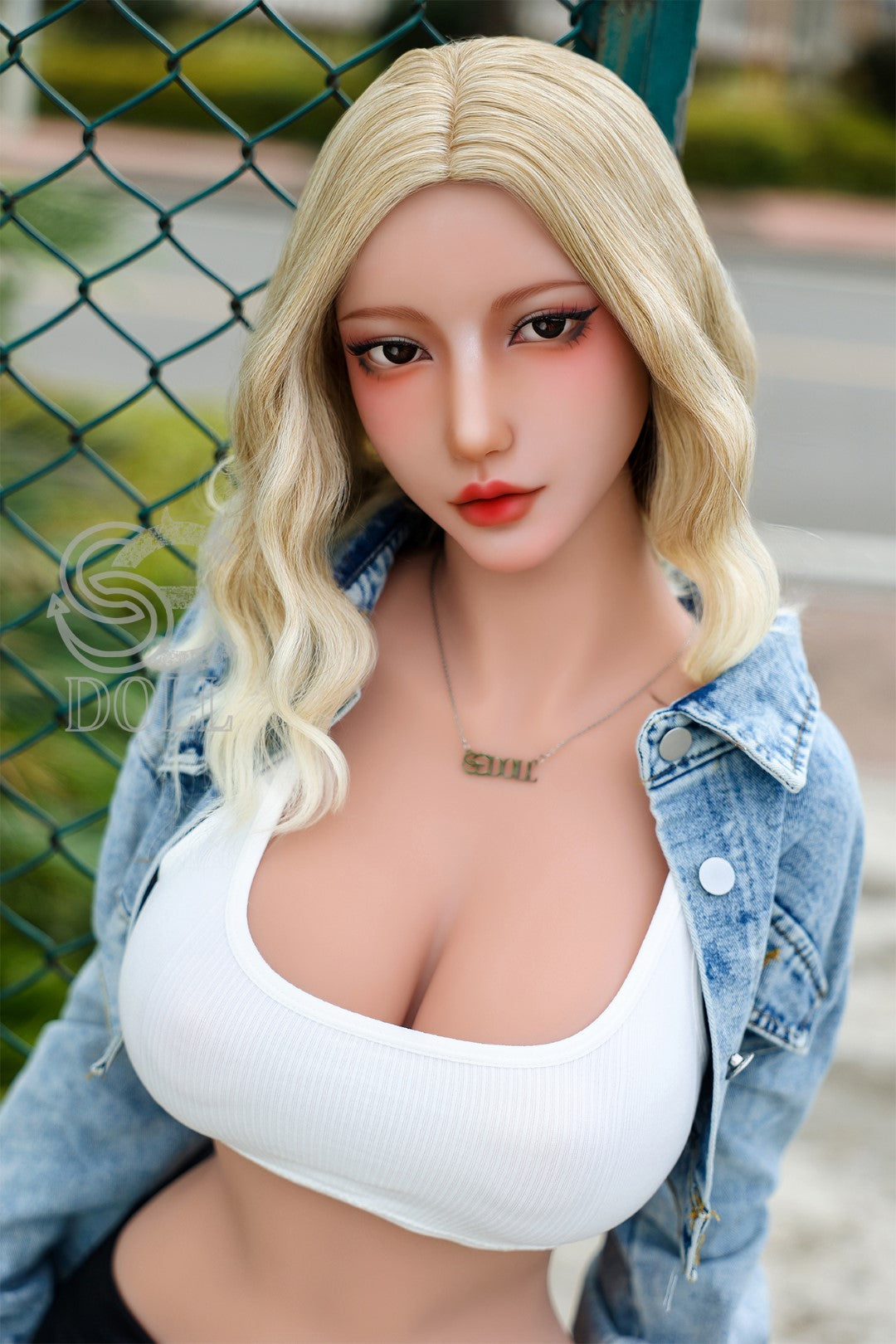 Makoto.Uma boneca sexual (SEDoll Copa F de 161 cm #126 TPE)