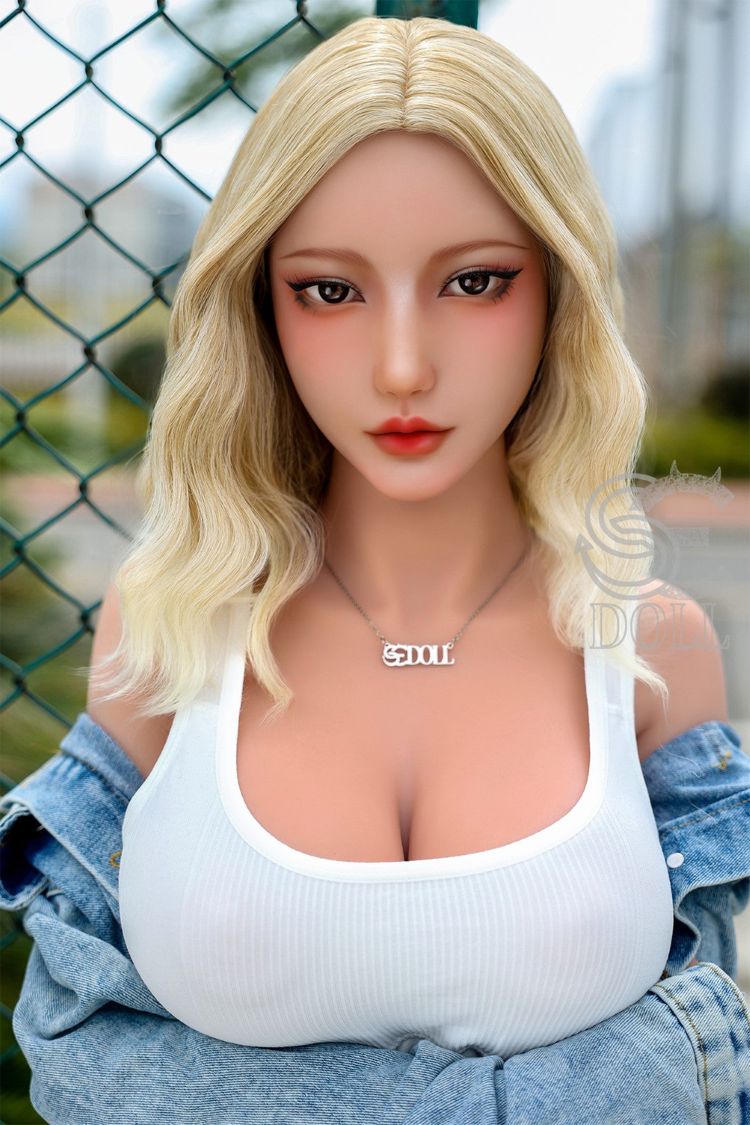 Makoto.Uma boneca sexual (SEDoll Copa F de 161 cm #126 TPE)