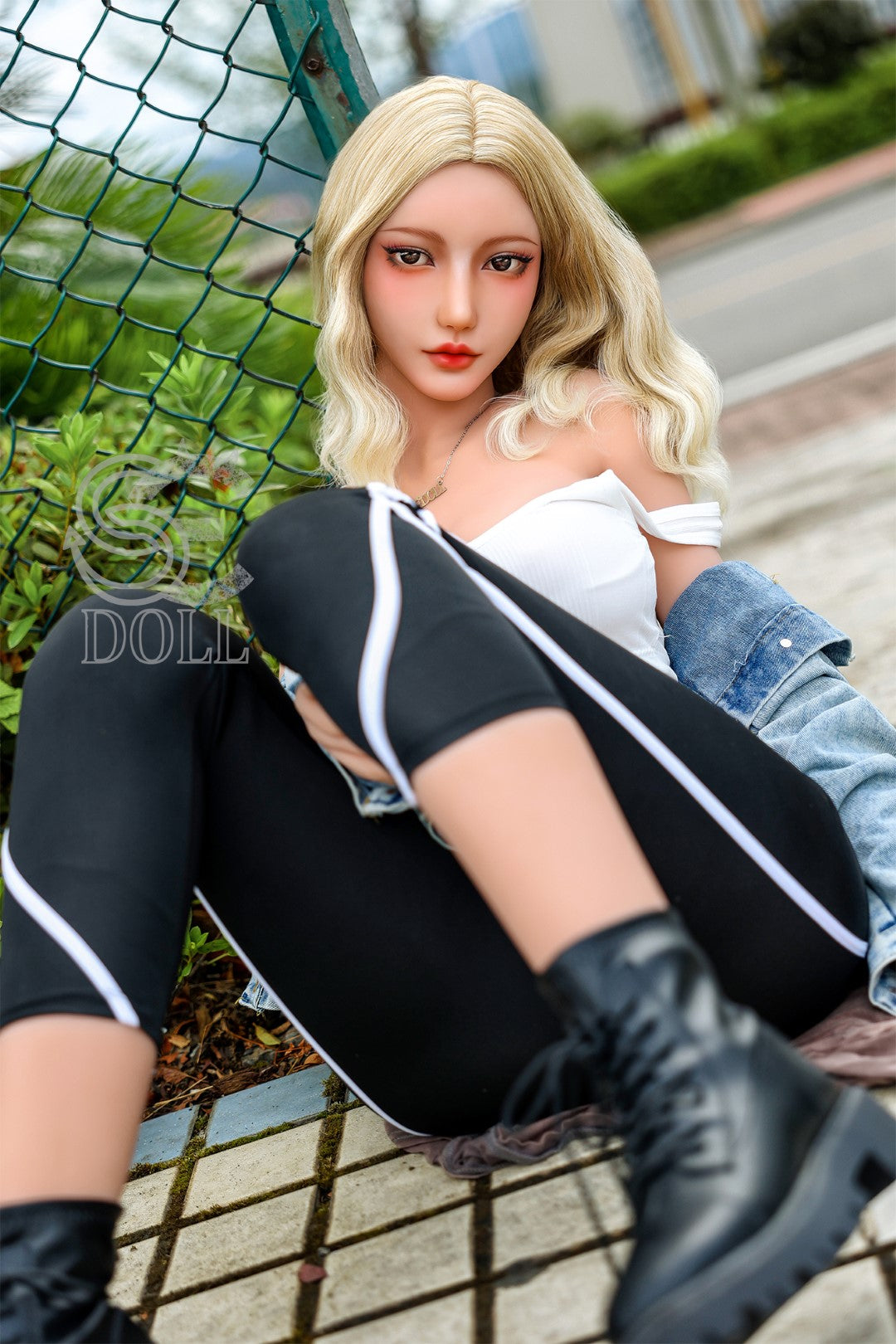 Makoto.Uma boneca sexual (SEDoll Copa F de 161 cm #126 TPE)