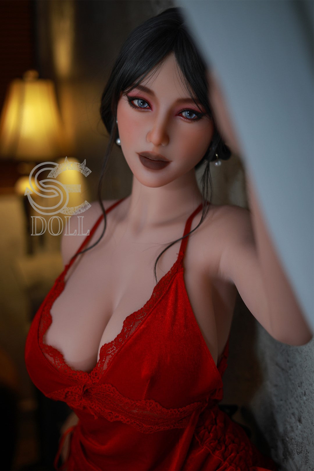 Felicia.e boneca sexual (SEDoll 157cm H-Kupa #086 TPE)