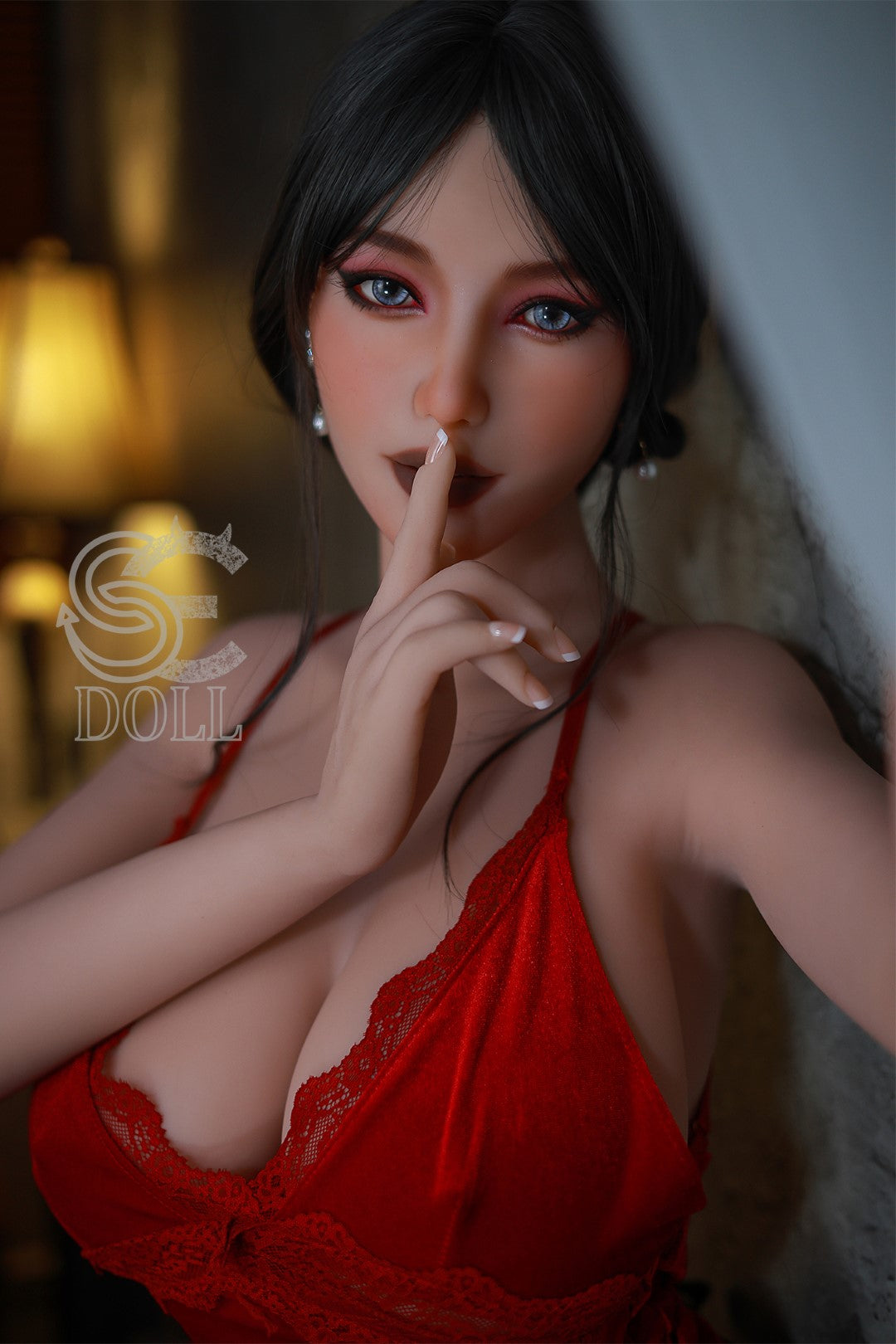 Felicia.e boneca sexual (SEDoll 157cm H-Kupa #086 TPE)