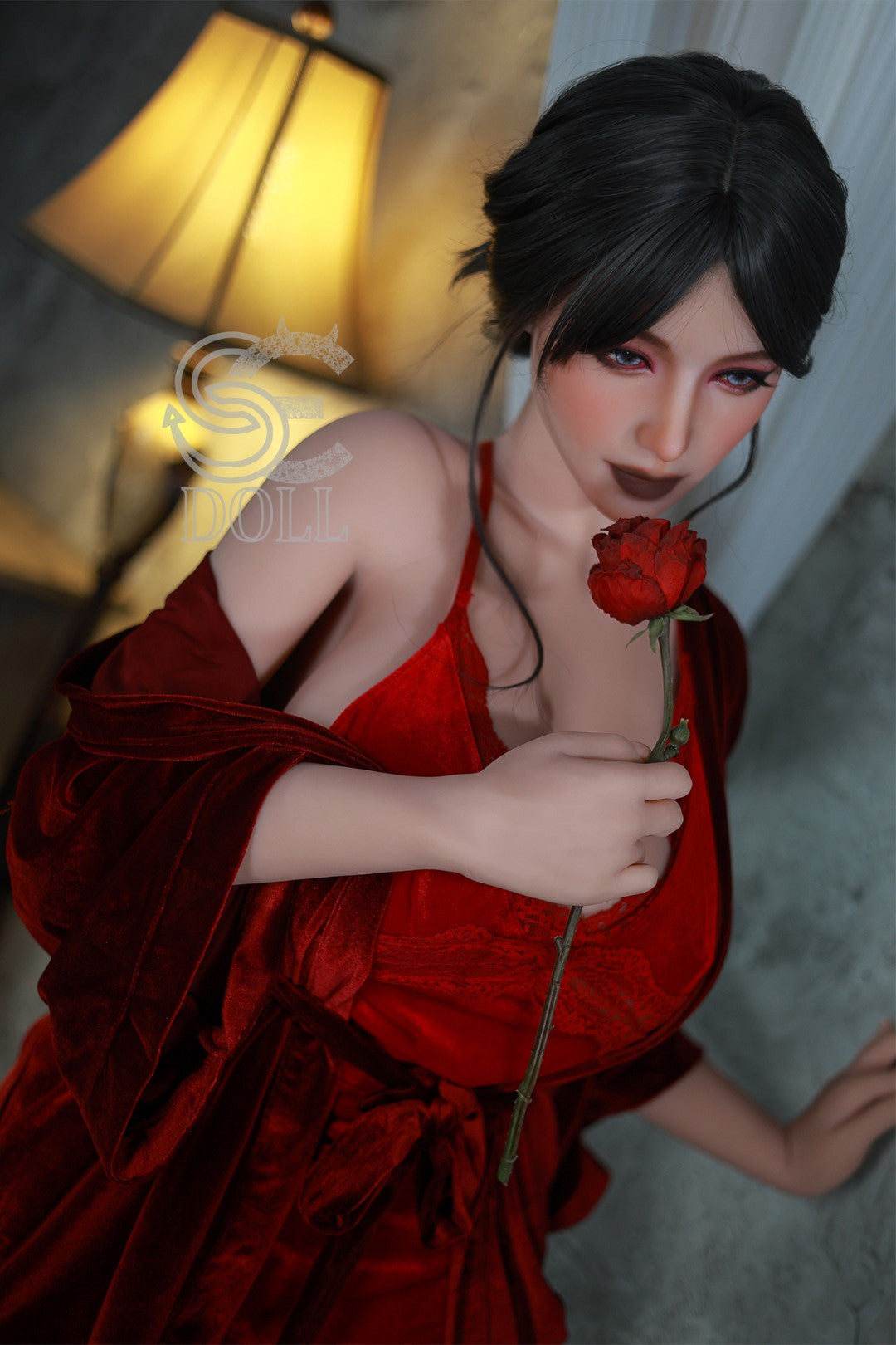 Felicia.e boneca sexual (SEDoll 157cm H-Kupa #086 TPE)