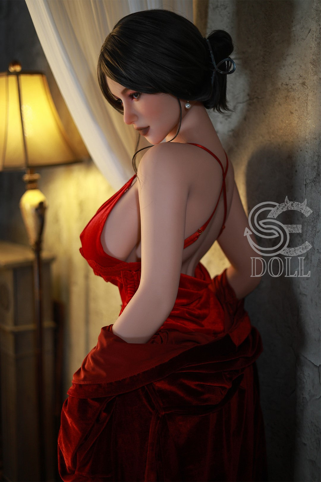 Felicia.e boneca sexual (SEDoll 157cm H-Kupa #086 TPE)