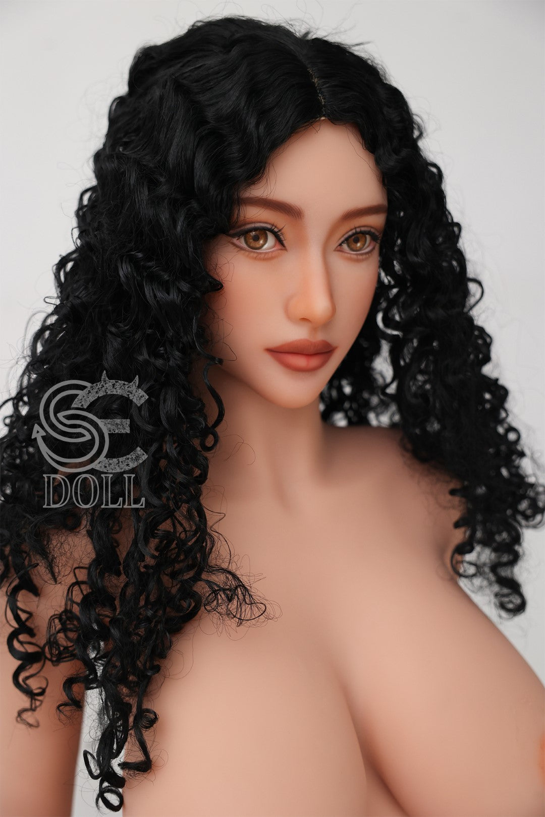 Boneca sexual aurora.c (SEDoll 157cm H-Kupa #125 TPE)