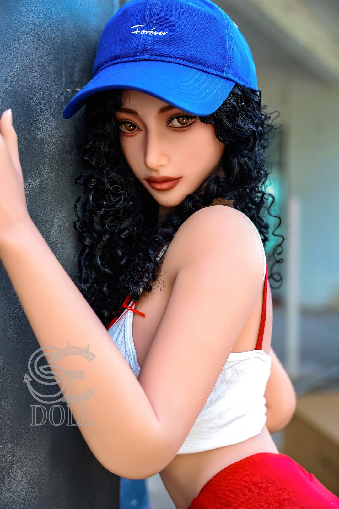 aurora.c muñeca sexual (SEDoll Copa H de 157 cm #125 TPE)