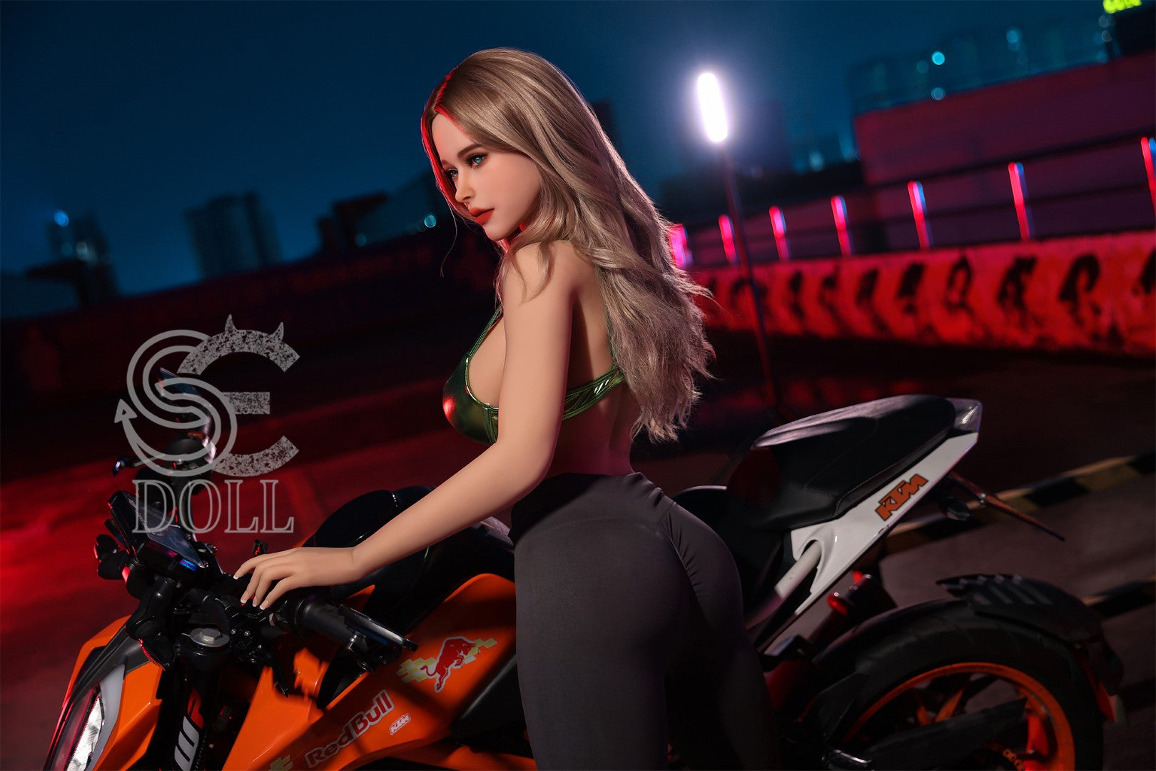 Boneca sexual hannah.d (SEDoll 161cm F-Cup #128 TPE)