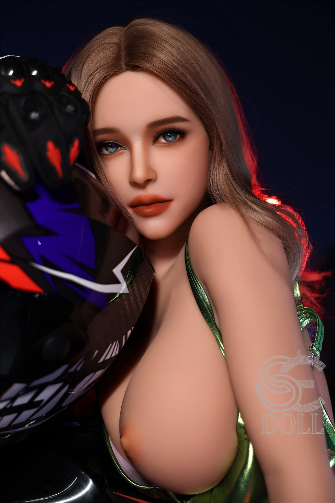 Boneca sexual hannah.d (SEDoll 161cm F-Cup #128 TPE)