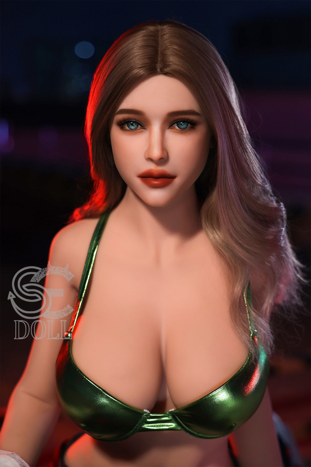 Hannah.D Boneca sexual (SEDoll Copa F de 161 cm #128 TPE)