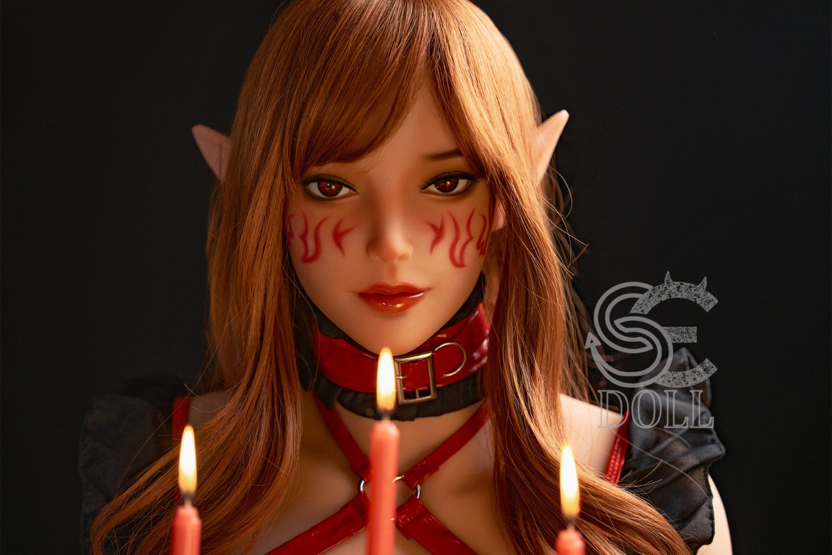 Samantha.e boneca sexual (SEDoll 158cm D-KUPA #022 TPE)