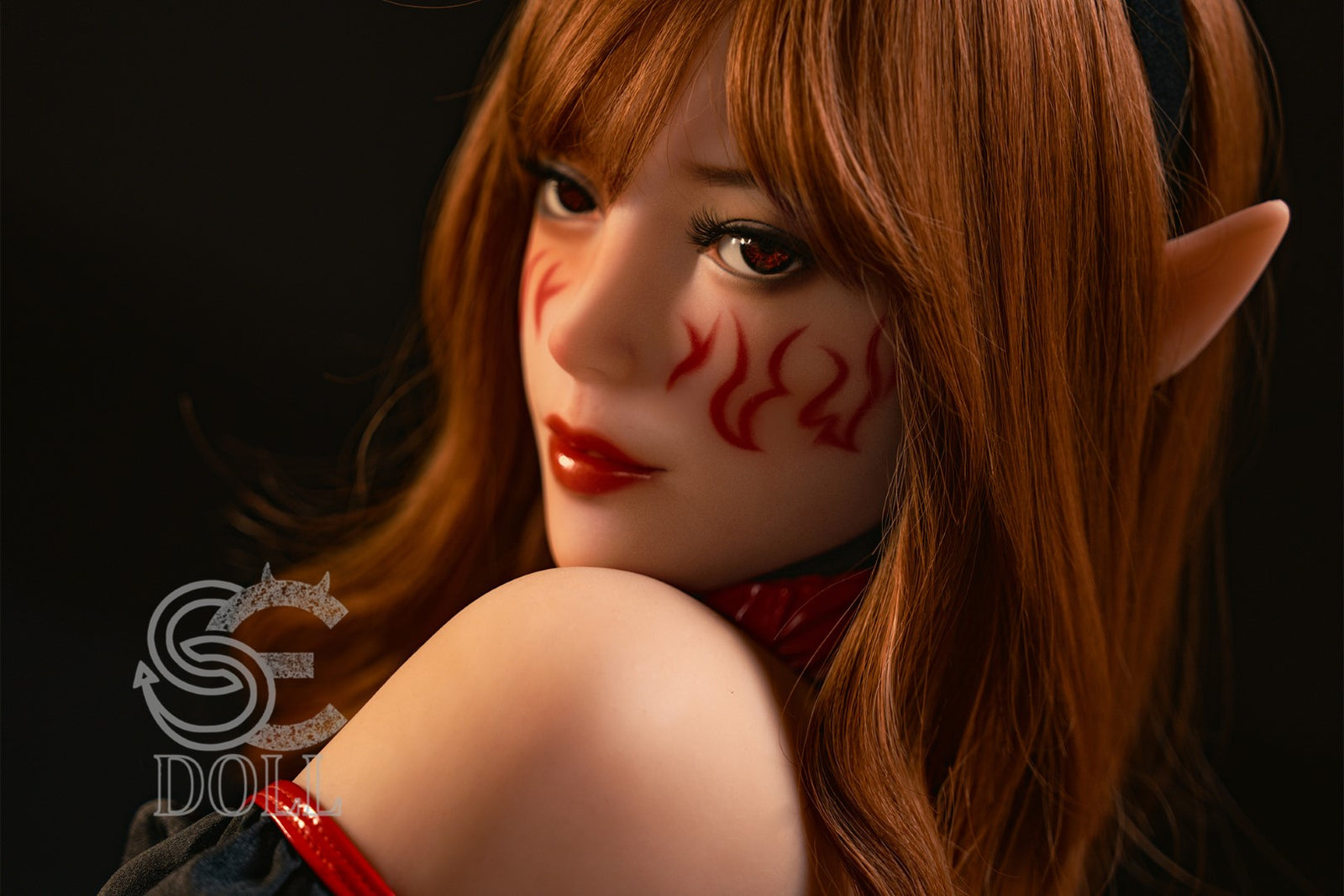 Samantha.E Boneca sexual (SEDoll Copo D de 158 cm #022 TPE)