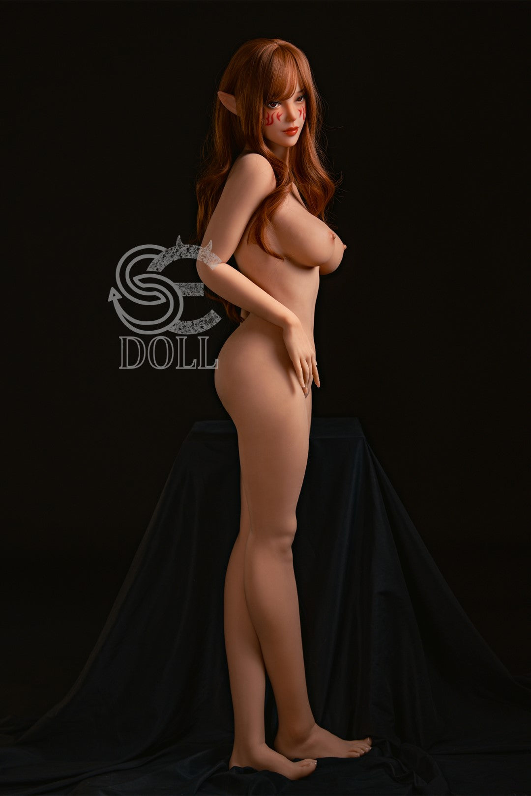 Samantha.E Boneca sexual (SEDoll Copo D de 158 cm #022 TPE)