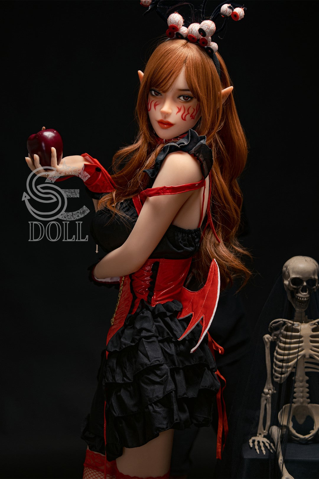 Samantha.e boneca sexual (SEDoll 158cm D-KUPA #022 TPE)