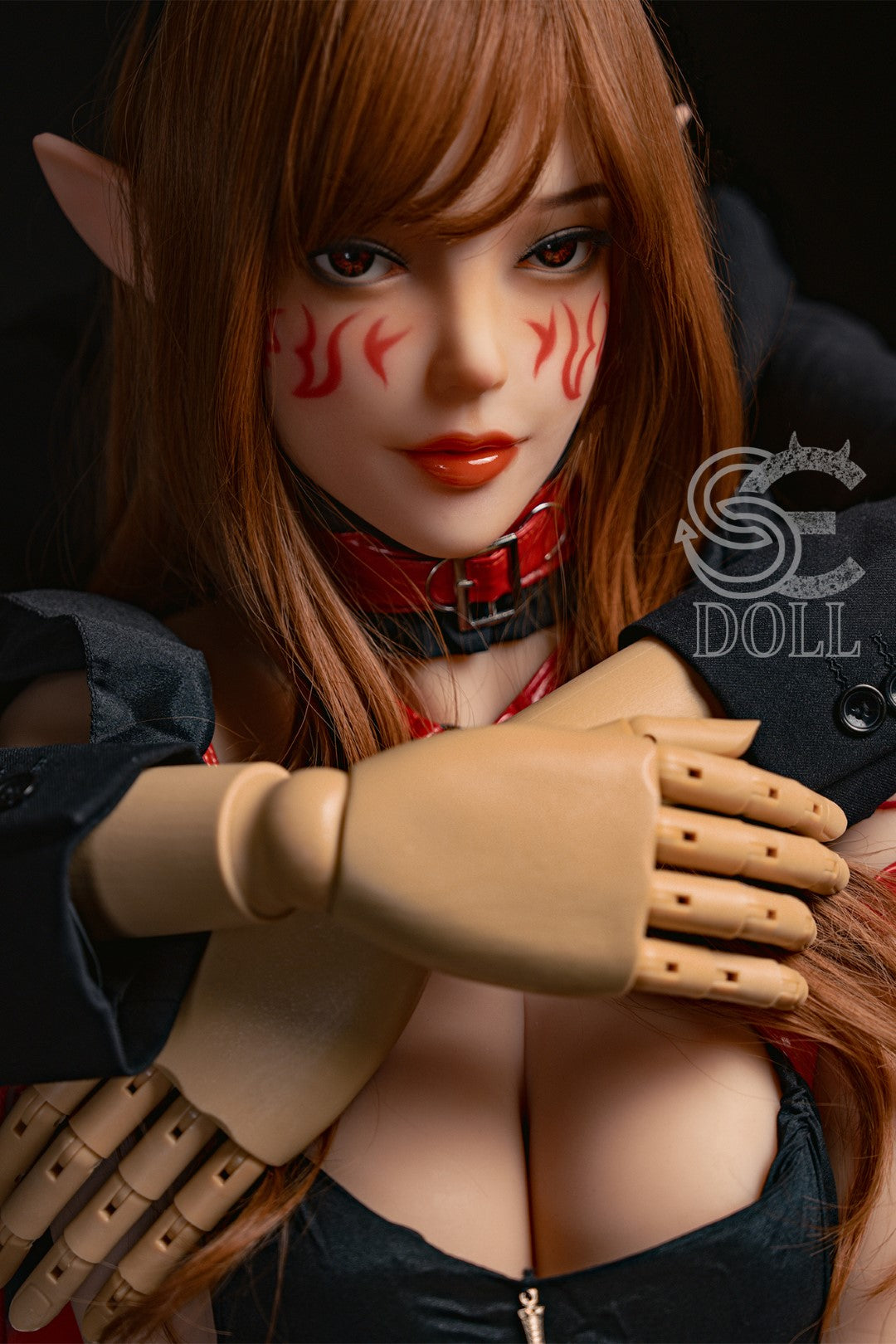 Samantha.e boneca sexual (SEDoll 158cm D-KUPA #022 TPE)