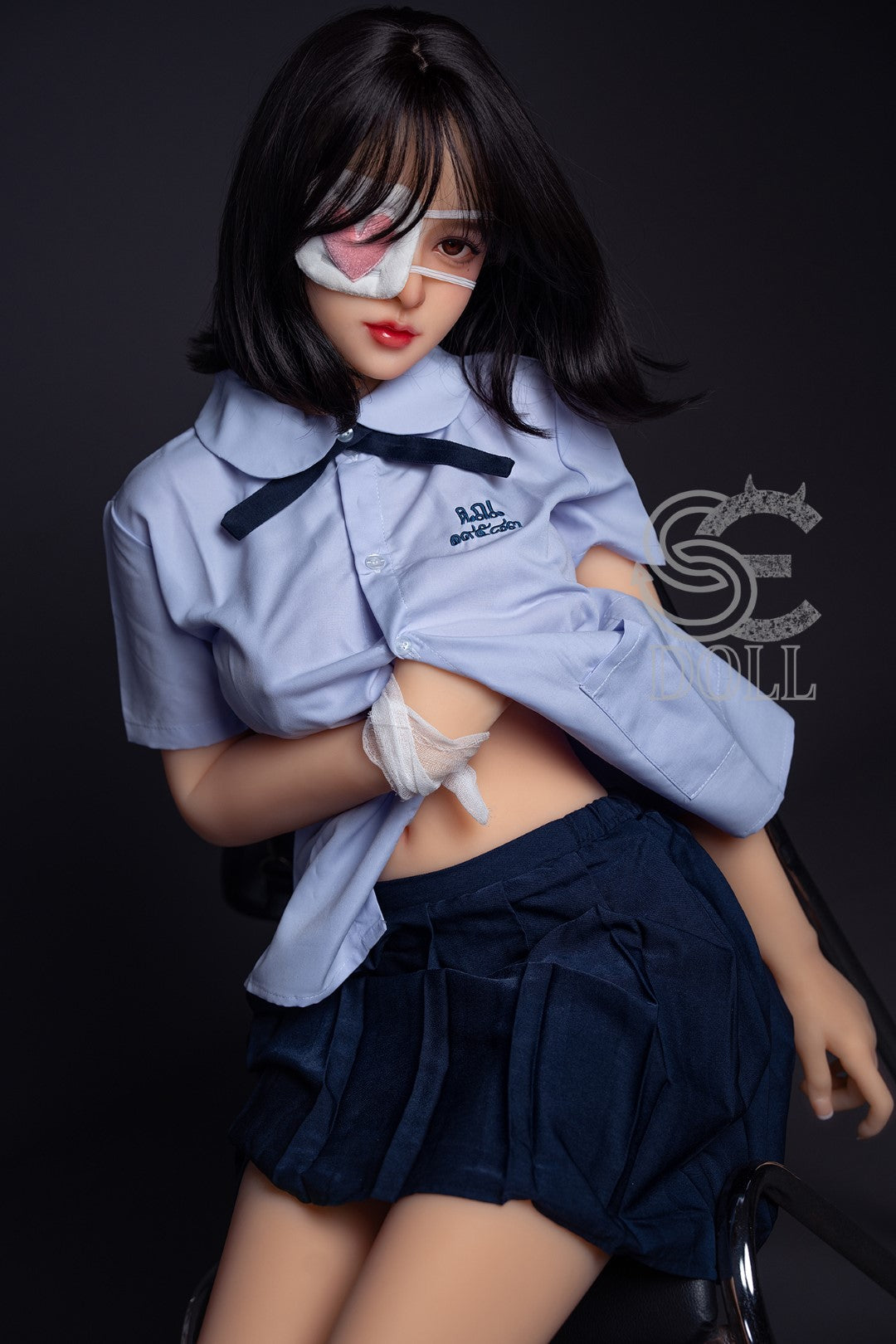 Boneca sexual Ariel.B (SEDoll Copa F de 153 cm #108 TPE)