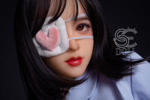 Boneca sexual Ariel.B (SEDoll 153cm F-Cup #108 TPE)