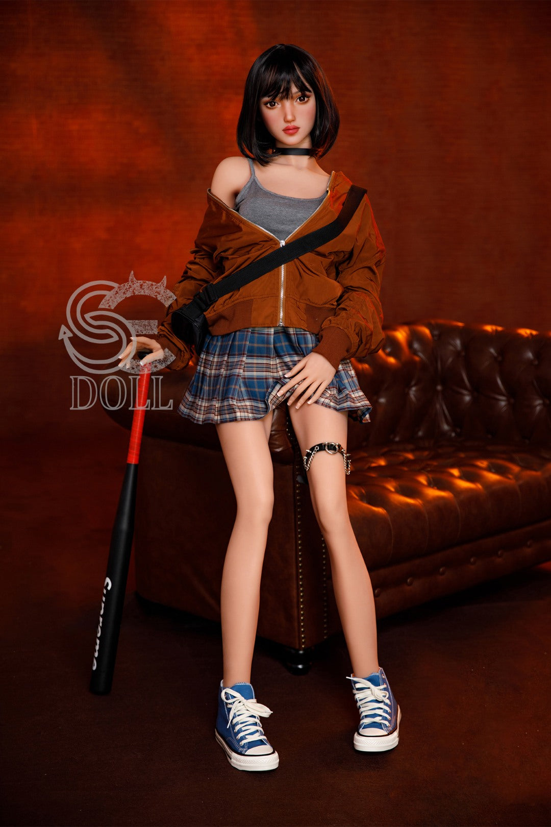 Avery.Uma boneca sexual (SEDoll Copo C de 166 cm #131 TPE)