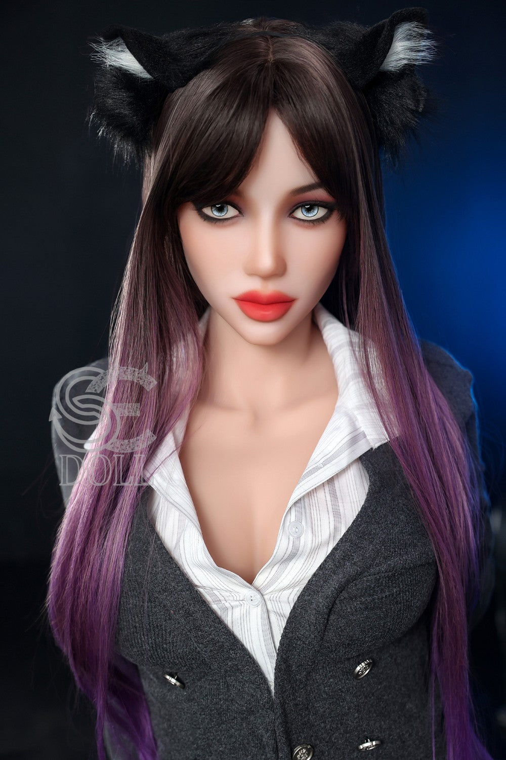 Maggie.B muñeca sexual (SEDoll 168 cm Copa F #014 TPE)