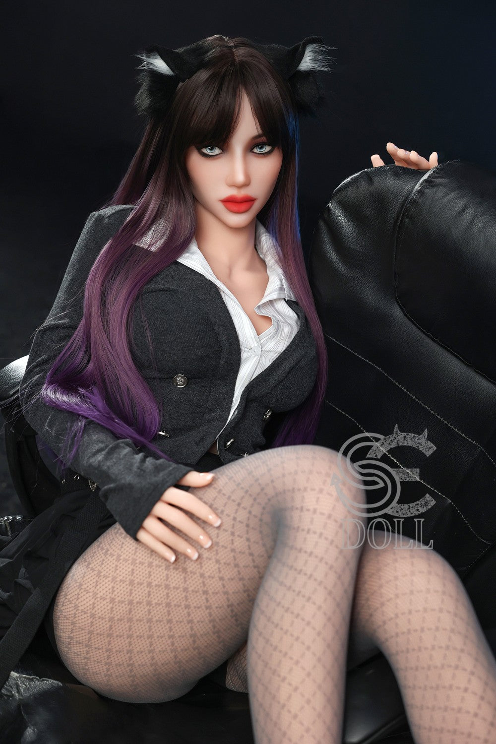 Maggie.B muñeca sexual (SEDoll 168 cm Copa F #014 TPE)