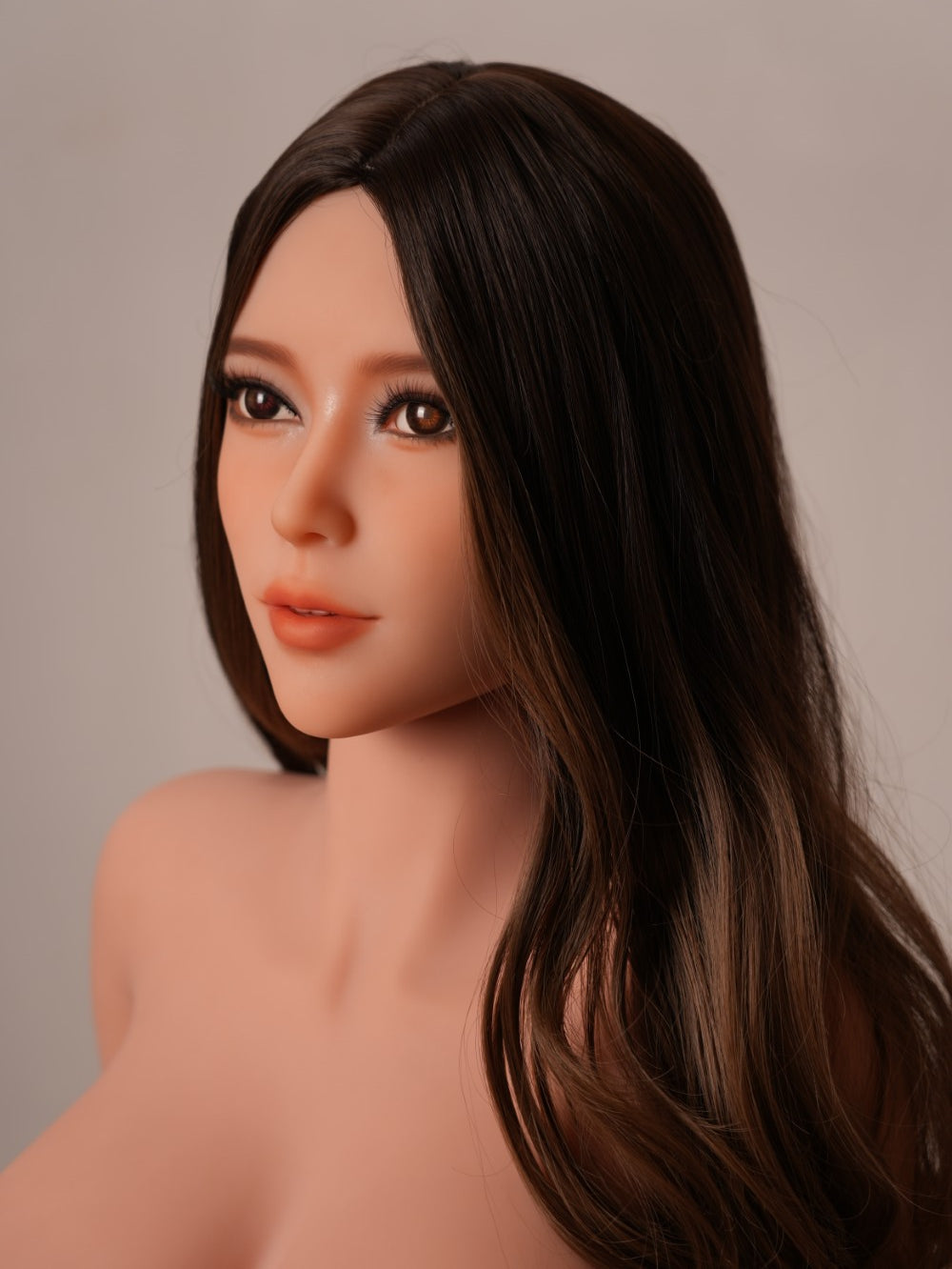 Boneca sexual Regina.K (SEDoll Copa F de 161 cm #078 TPE)