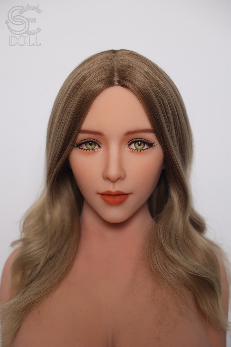 Boneca sexual annika.d (SEDoll 165cm c-cup #068 TPE)