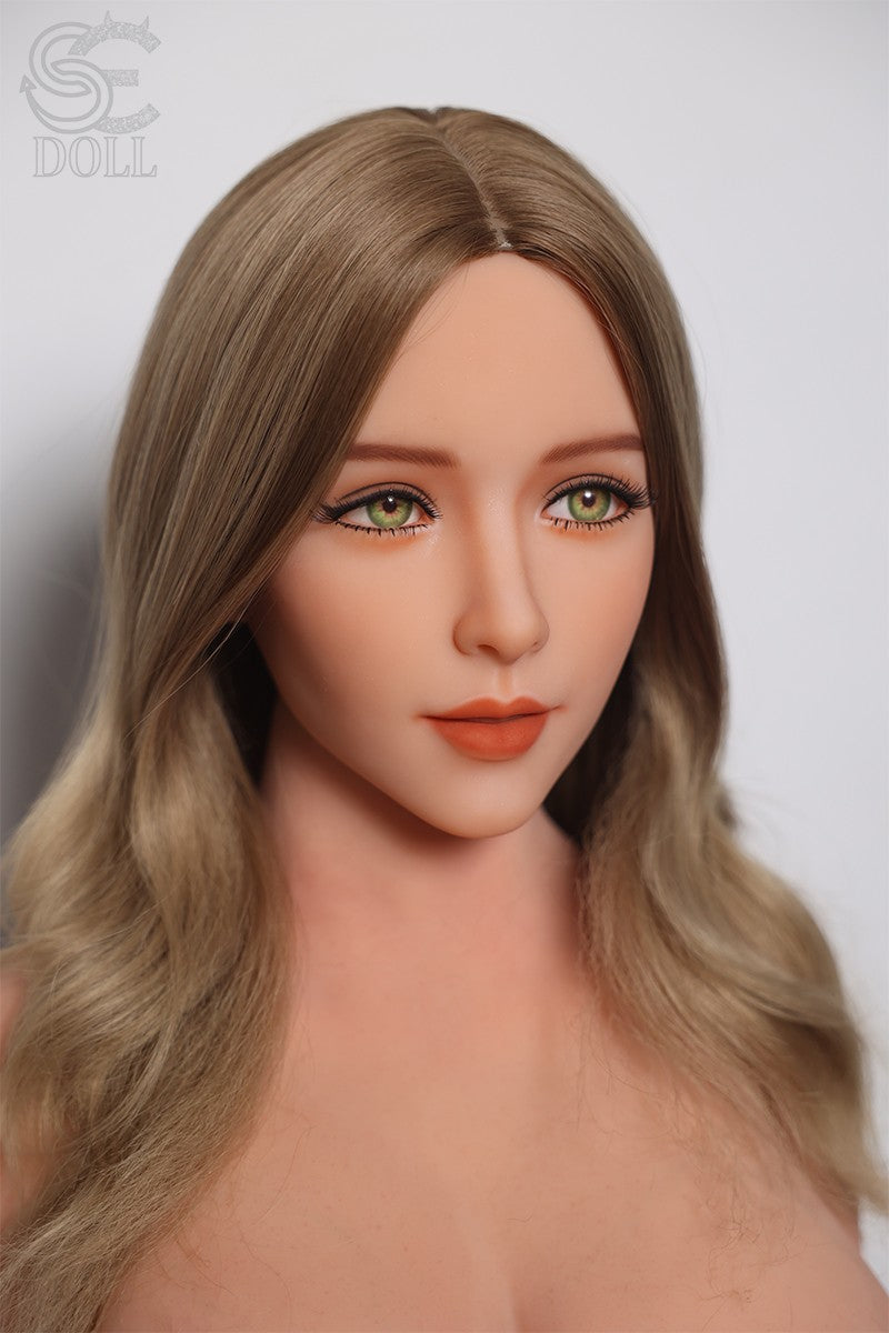 Boneca sexual annika.d (SEDoll 165cm c-cup #068 TPE)