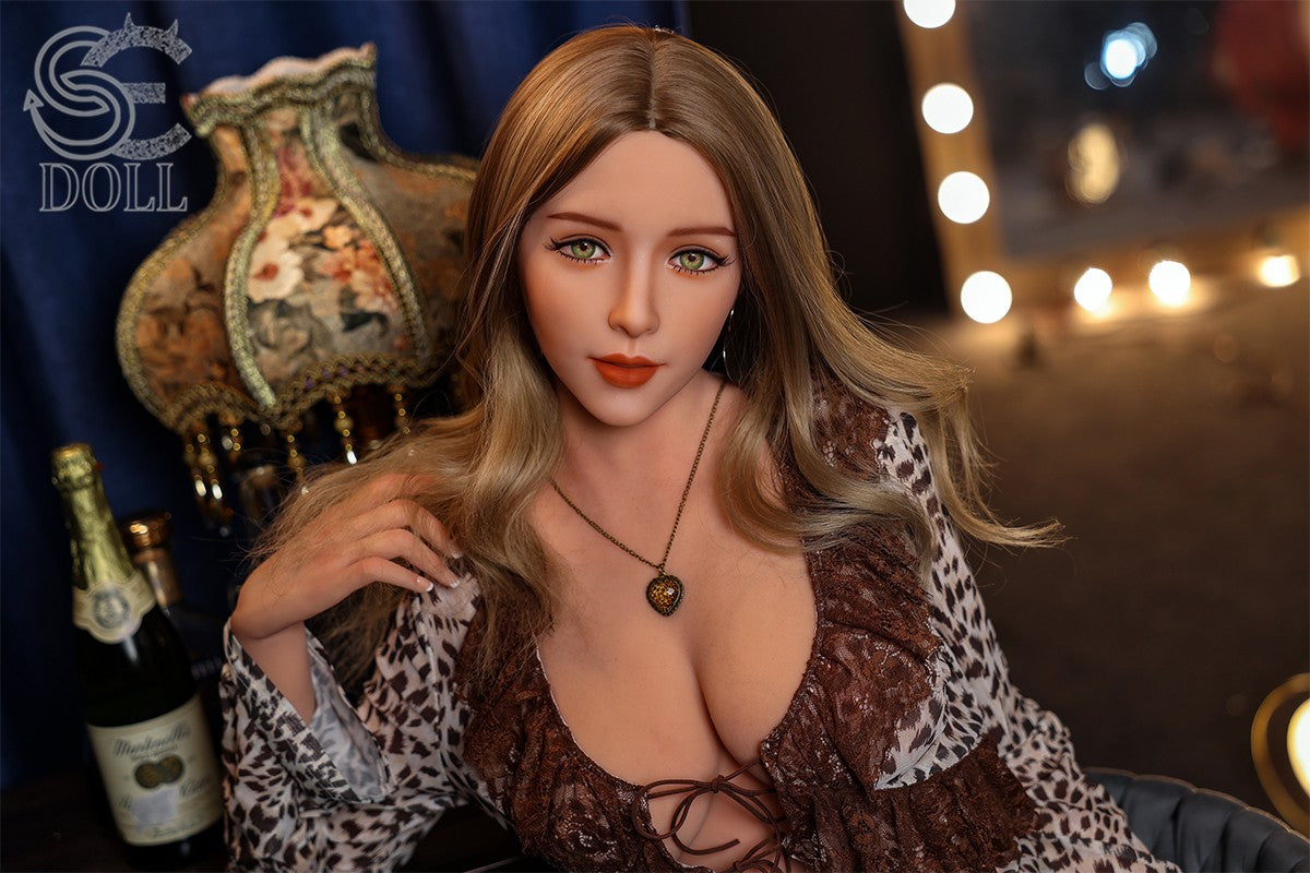 Boneca sexual annika.d (SEDoll 165cm c-cup #068 TPE)