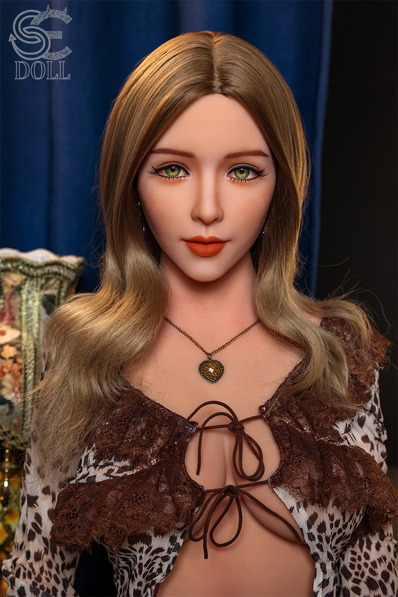 Boneca sexual annika.d (SEDoll 165cm c-cup #068 TPE)