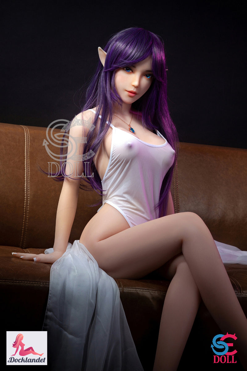 Olivia Alv muñeca sexual (SEDoll Copa E de 151 cm #022 TPE)