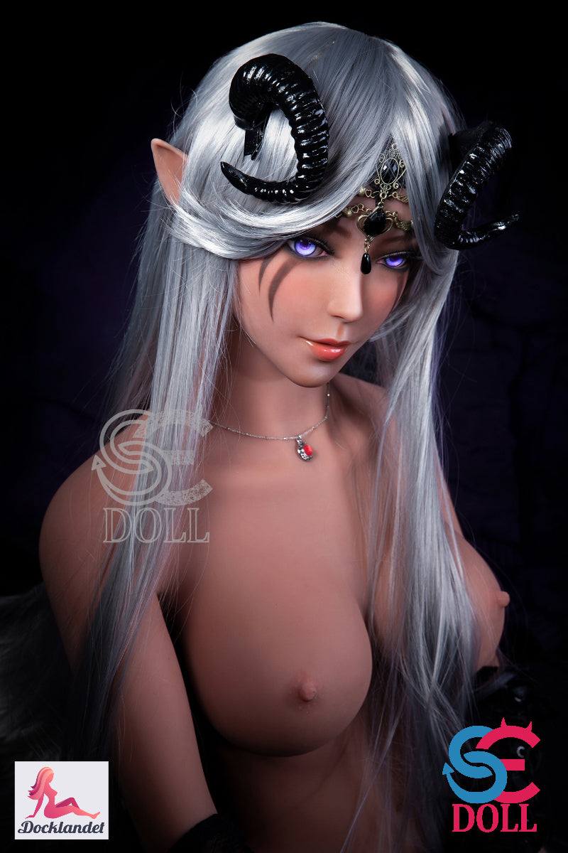 Samantha.C Boneca Sexual Elfa (SEDoll Copo E de 150cm #022 TPE)