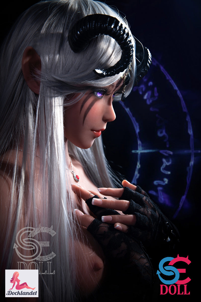 Samantha.C Boneca Sexual Elfa (SEDoll Copo E de 150cm #022 TPE)