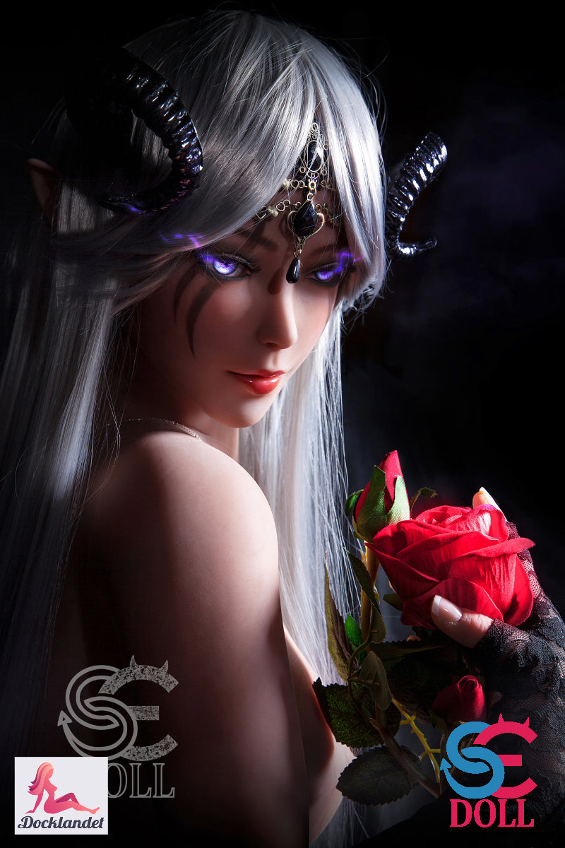 Samantha.C Boneca Sexual Elfa (SEDoll Copo E de 150cm #022 TPE)