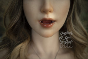 Boneca sexual regina.g (SEDoll 165 cm c-cop #078so Silicone Pro)
