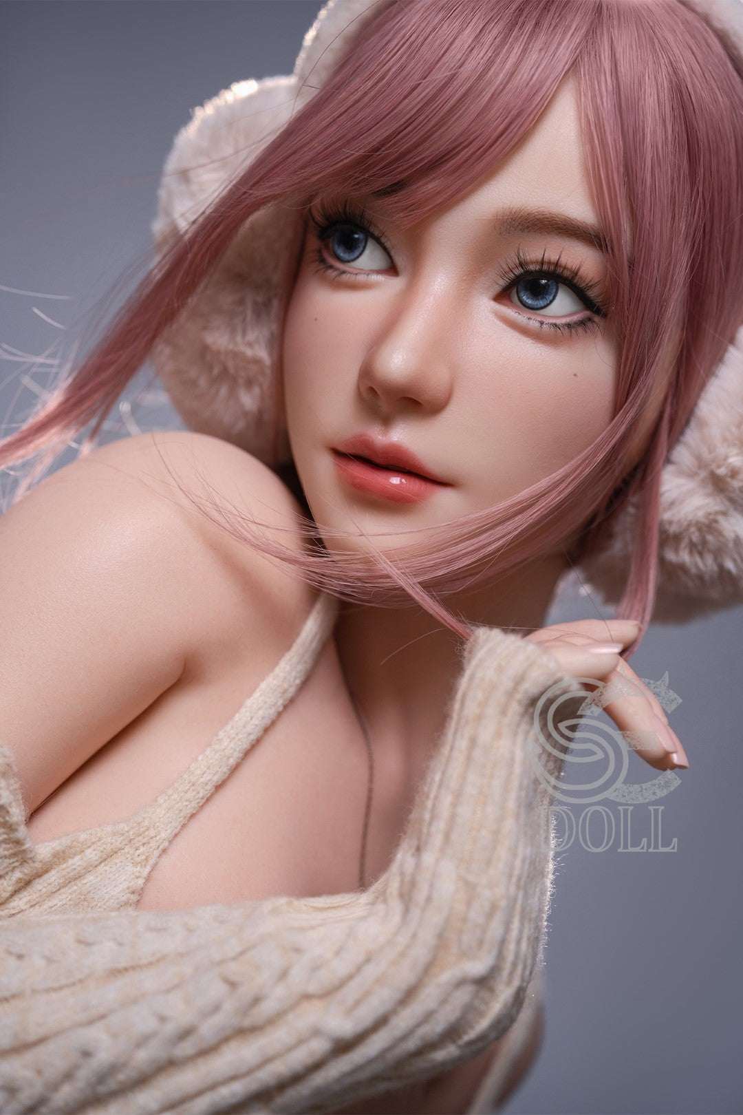Boneca sexual yuuka.h (SEDoll 165cm C-Cup #079SC Silicone Pro) EXPRESS