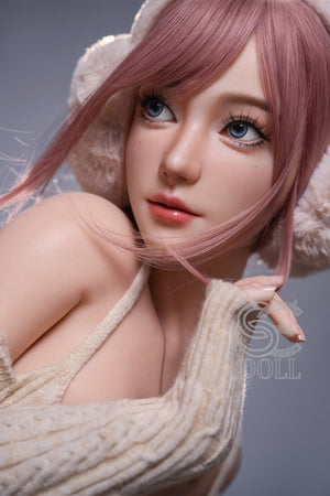 Boneca sexual yuuka.h (SEDoll 165cm C-Cup #079SC Silicone Pro) EXPRESS