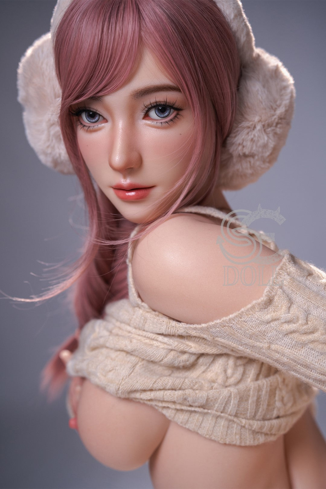 Boneca sexual yuuka.h (SEDoll 165cm C-Cup #079SC Silicone Pro) EXPRESS